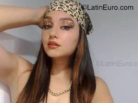 Date this delightful Venezuela girl Valeska from Maracay VE5095