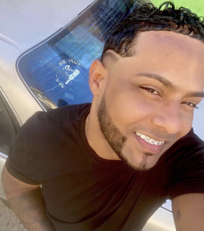Date this sensual Dominican Republic man Joseluis from Santo Domingo DO54340