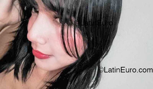 Date this beautiful Peru girl Lizcandy from Iquitos PE2134
