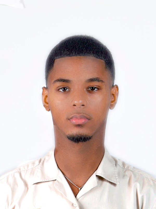 Date this sultry Dominican Republic man Joseph from Santo Domingo Este DO54530
