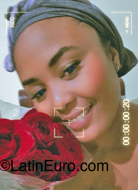 Date this sultry Dominican Republic girl Estefany from Santo Domingo DO54570