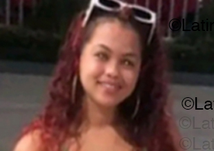 Date this happy Dominican Republic girl Maria from Puerto Plata DO54715