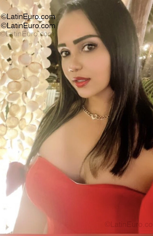 Date this delightful Dominican Republic girl Josefina from Hatomayor DO54906