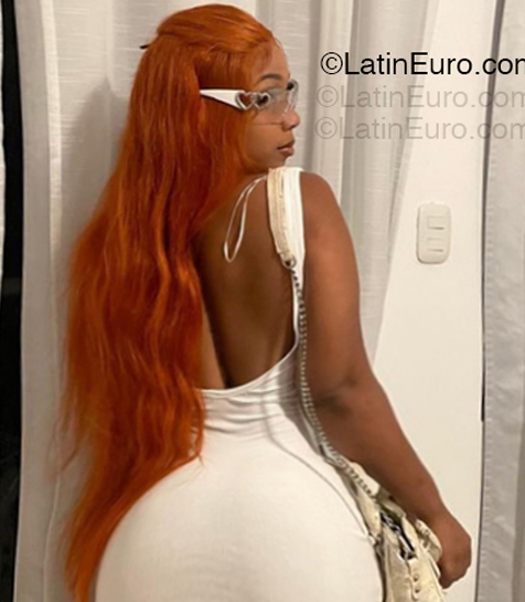 Date this young Dominican Republic girl Norkelys from Santo Domingo DO56062