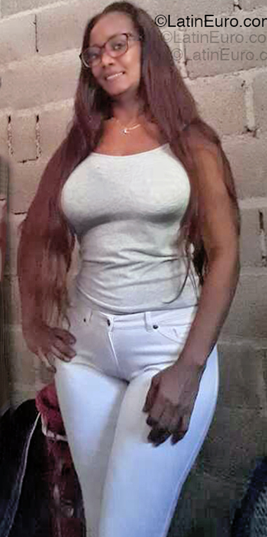 Date this lovely Dominican Republic girl Francisca from Puerto Plata DO55030
