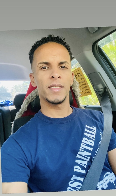 Date this stunning Dominican Republic man Jorge Almonte from Nagua DO55139