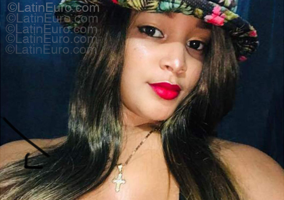 Date this beautiful Dominican Republic girl Abigail from Santiago DO55209