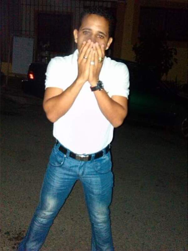 Date this attractive Dominican Republic man Yohanmy from Re DO55213