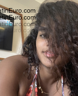 Date this good-looking Dominican Republic girl Yulianny from Higuey DO55246