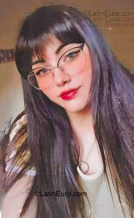 Date this exotic Argentina girl Mstica from Salta AR997