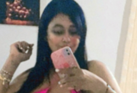 Date this fun Dominican Republic girl Ana from Santiago De Los Caballeros DO55285