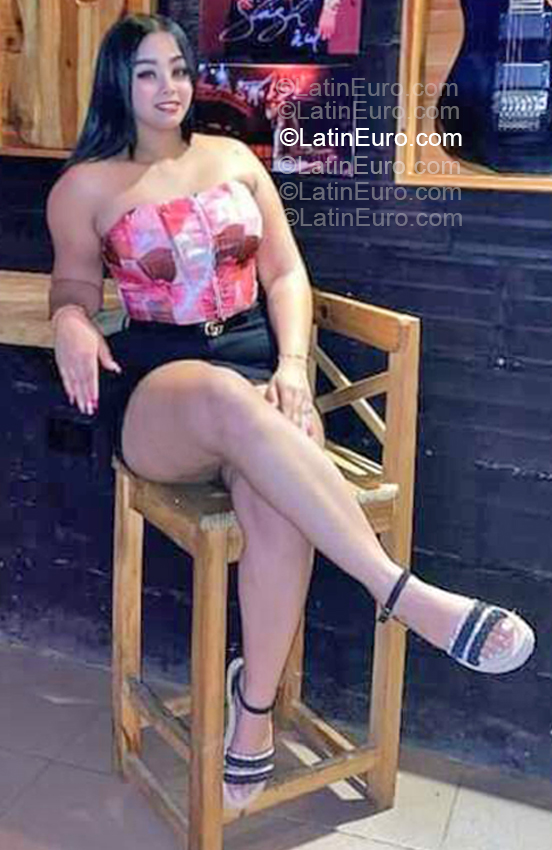 Date this delightful Argentina girl Anabel from Las Flores AR999