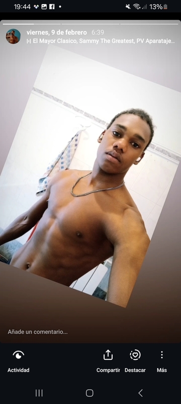 Date this beautiful United States man Manuel from New York US25159