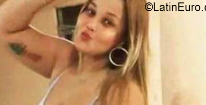 Date this funny Dominican Republic girl Dei from Valverde DO55448