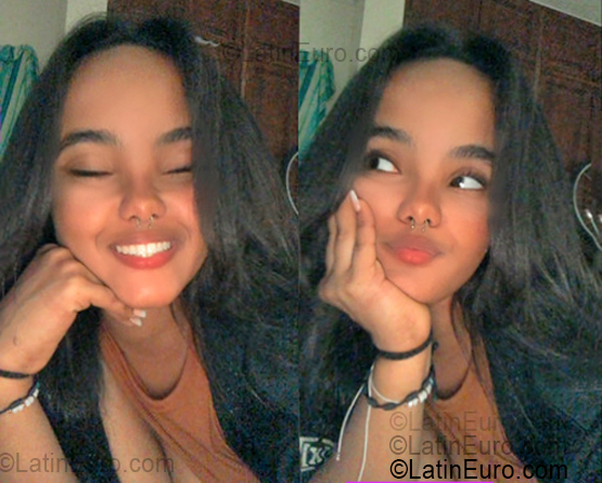Date this delightful Dominican Republic girl Marie from Santo Domingo DO55469