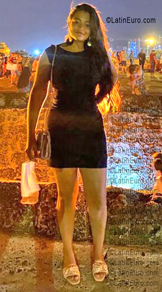 Date this georgeous Colombia girl Erica from Popayan CO33534