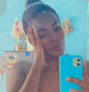Date this sultry Dominican Republic girl Yuleidys from Santos Domingo DO55718