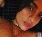 attractive Dominican Republic girl Yulisy from Santo Domingo DO55732