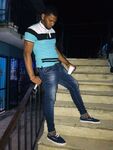 pretty Dominican Republic man Emmanuel from San Juan DO55766
