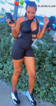 pretty Dominican Republic girl Ivelis from Santo Domingo DO55974