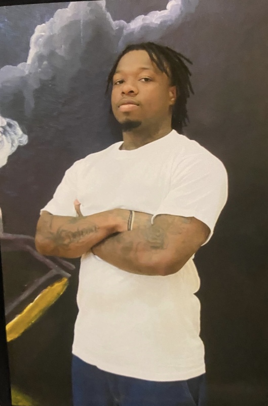 Date this stunning United States man Tavondrick from Richmond US25335