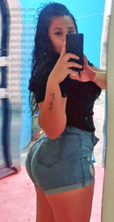 Date this cute Brazil girl Gricel from Manaus BR12409