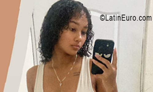 Date this georgeous Dominican Republic girl Yeili from Puerto Plata DO56198
