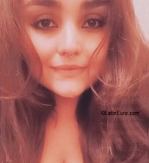 Date this foxy Chile girl Karol from Santiago CL452