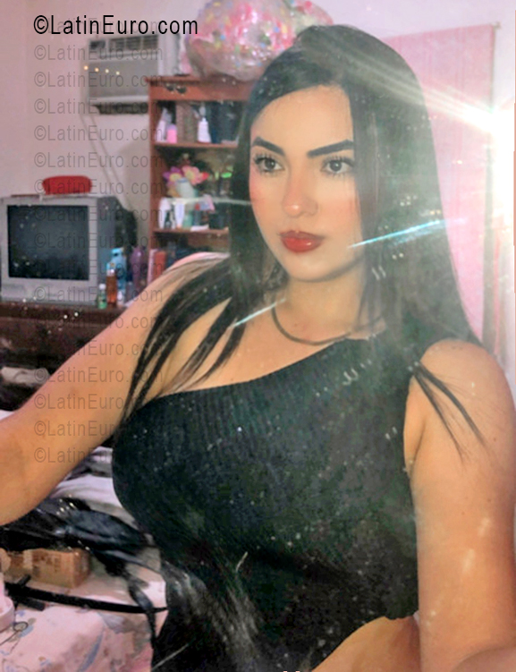 Date this delightful Venezuela girl Isabel from Barquisimeto VE5642