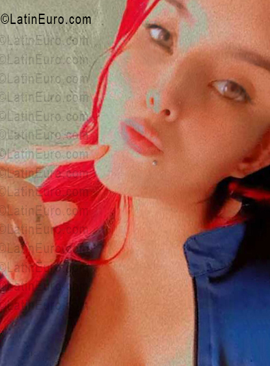 Date this exotic Ecuador girl Anny from Quito EC1141
