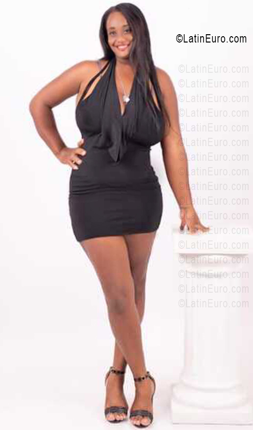 Date this hot Dominican Republic girl Aleyda from San Pedro De Macor&amp;iacute;s DO56412