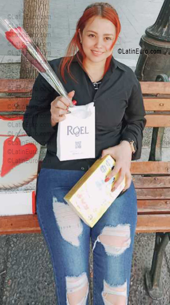 Date this tall Chile girl Andreina from Chile CL459