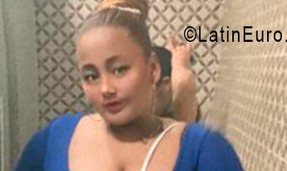 Date this good-looking Dominican Republic girl Layla from Duarte DO56542