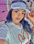passionate Any Country girl Lina from Valledupar CO33778