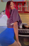 tall Any Country girl Ester from Santo Domingo DO56667
