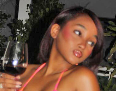 Date this fun Dominican Republic girl Hayd from Santo Domingo DO56673