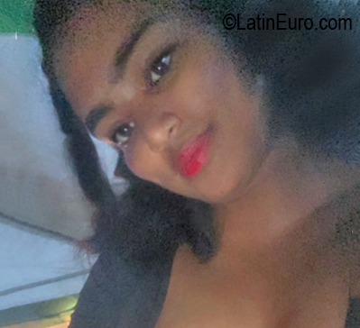 Date this fun Dominican Republic girl Yuli from Bavaro DO56768