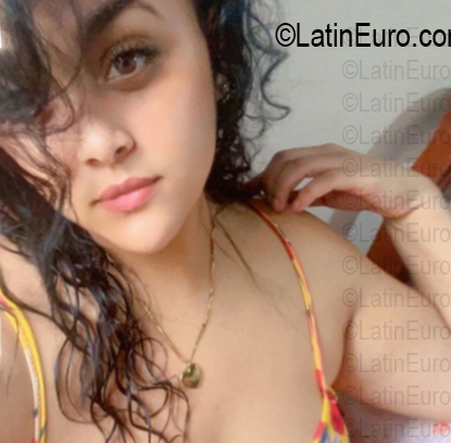 Date this lovely Dominican Republic girl Ruth from La Romana DO56770