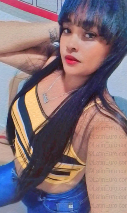 Date this cute Dominican Republic girl Mayelin from Bonao DO56801