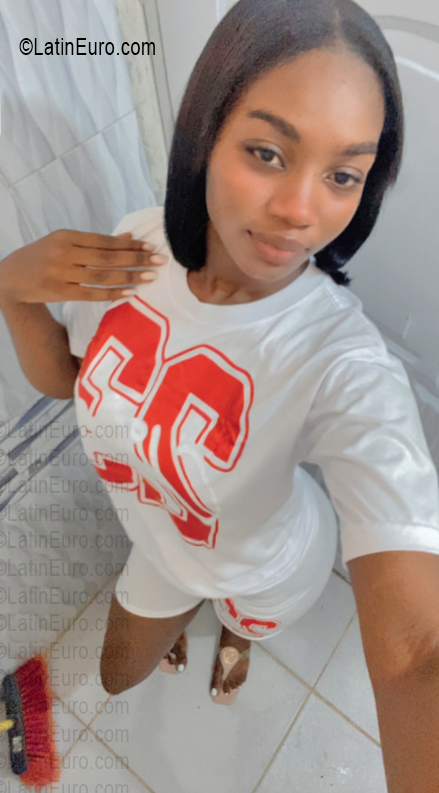 Date this charming Dominican Republic girl Irene from San Pedro De Macoris DO56836