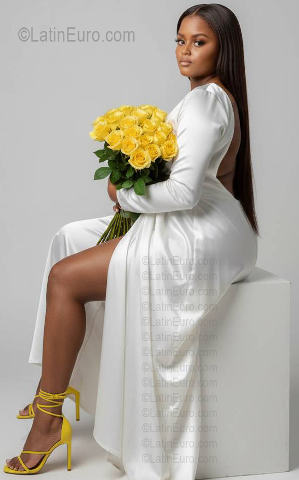 Date this athletic Dominican Republic girl Carmela from Santo Domingo DO56960