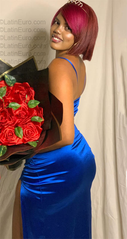 Date this athletic Dominican Republic girl Sahory from Puerto Plata DO57112