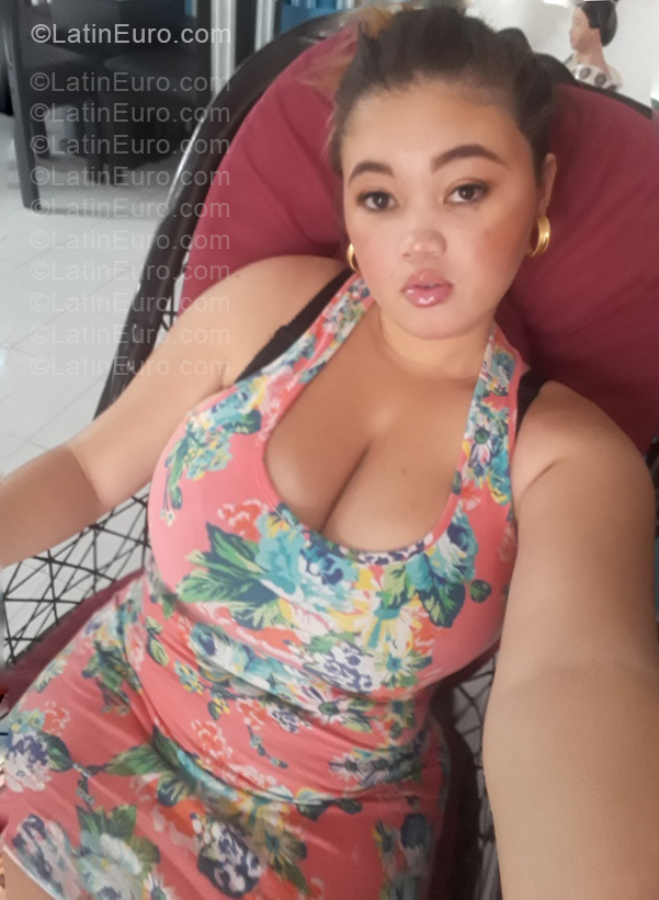 Date this funny Dominican Republic girl Lorena from Santiago DO57219