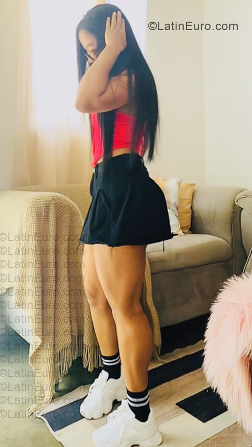 Date this passionate Dominican Republic girl Altagracia from Valverde DO57254