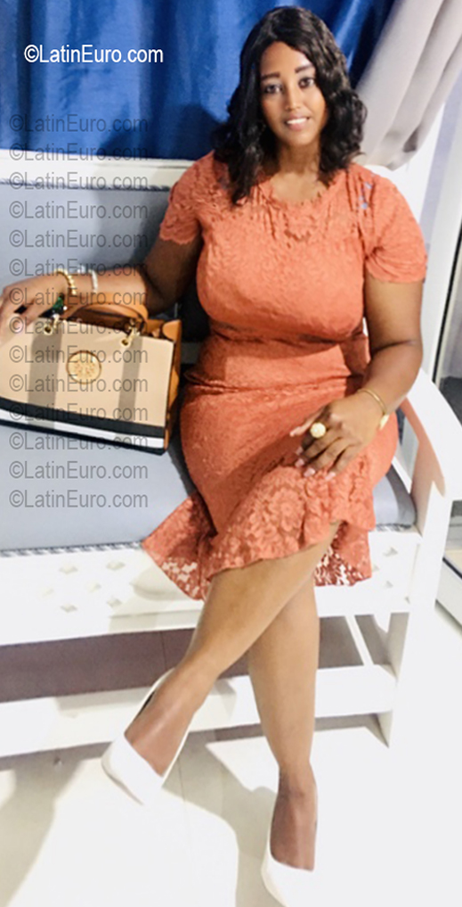 Date this exotic Dominican Republic girl Jaquelin from Mao Valverde DO57351
